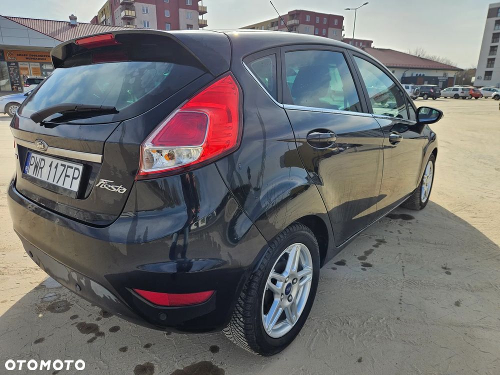 Ford Fiesta 1.0 EcoBoost Titanium - 3