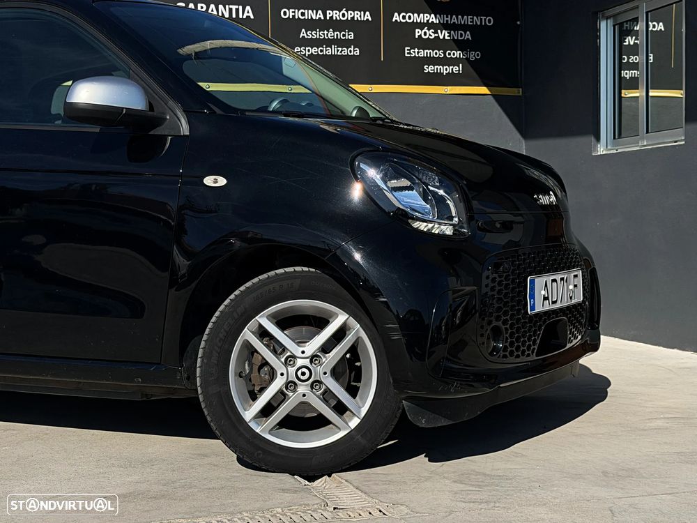 Smart ForFour Drive Passion - 11