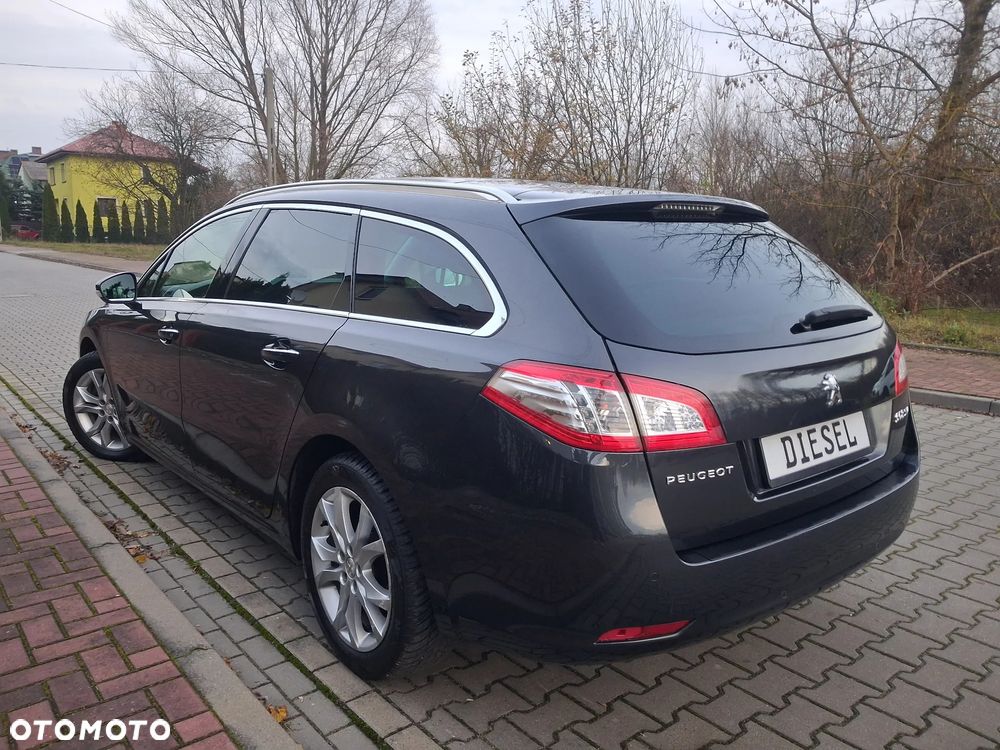 Peugeot 508 HDi FAP 160 Allure - 36