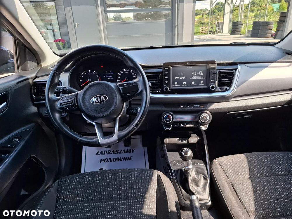 Kia Stonic 1.2 Dream-Team Edition - 11