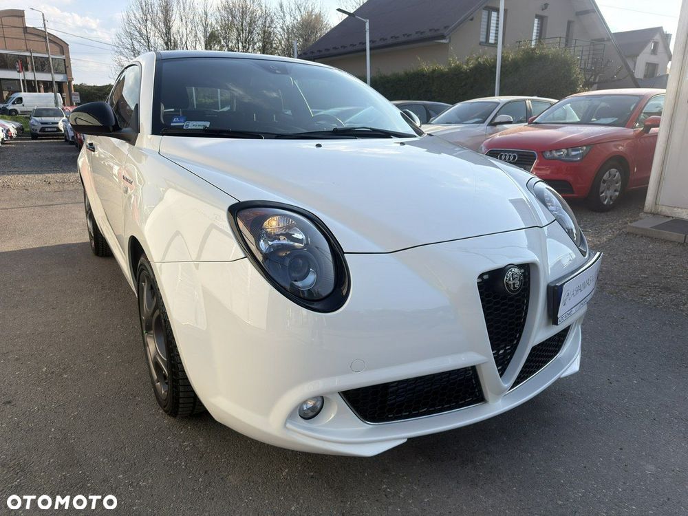 Alfa Romeo Mito - 8