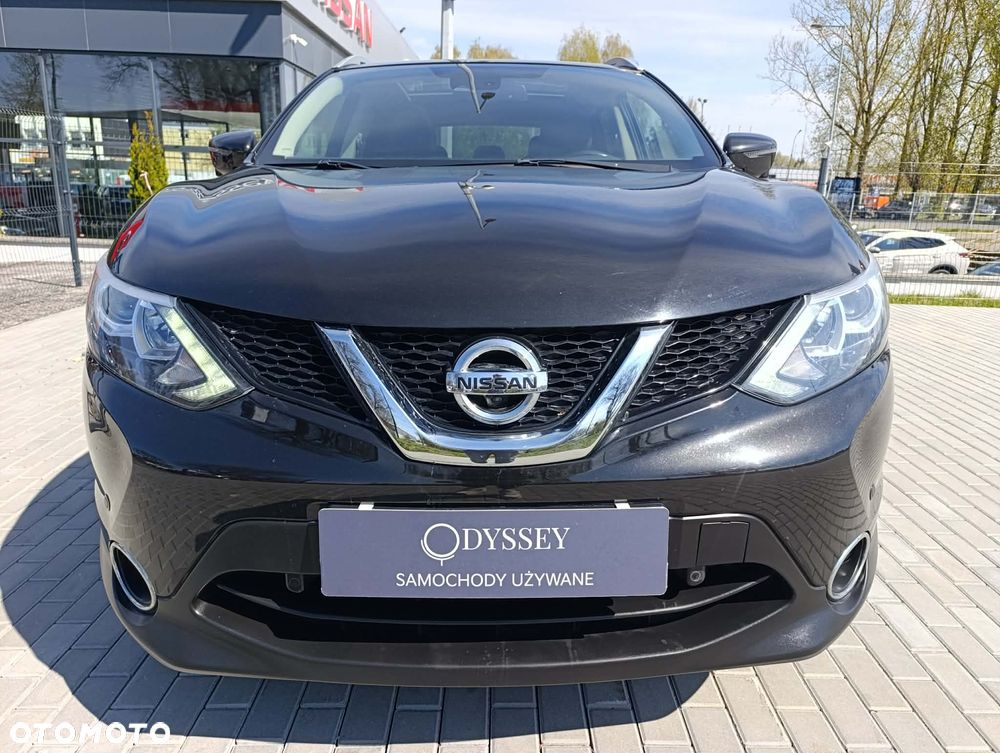 Nissan Qashqai 1.2 DIG-T N-Connecta - 3
