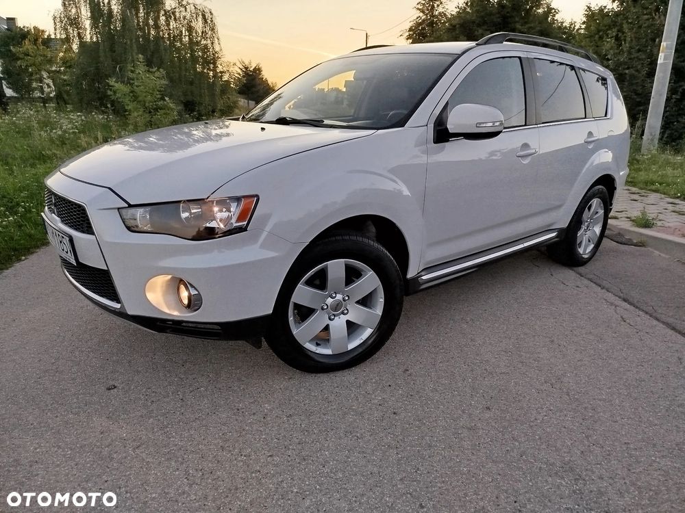 Mitsubishi Outlander 2.2 DI-D 4WD Invite - 8