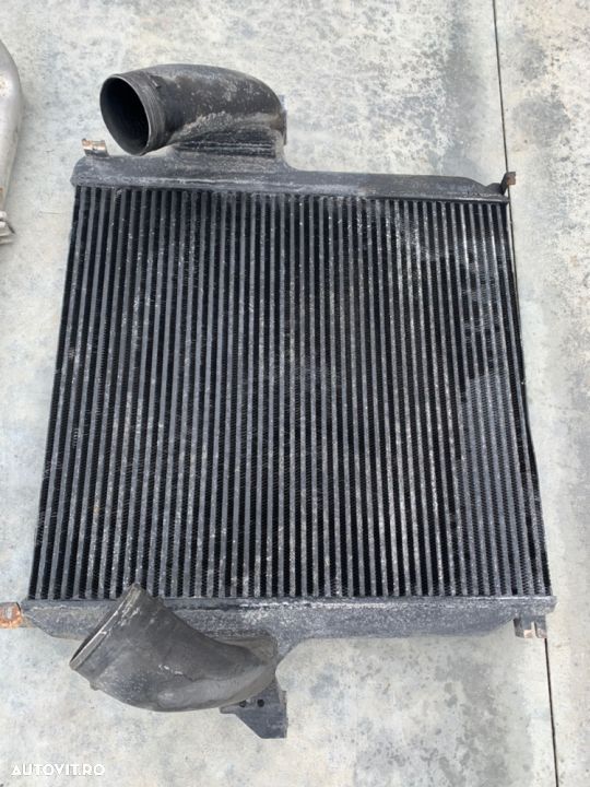 radiator intercooler mercedes actros mp3 - 1