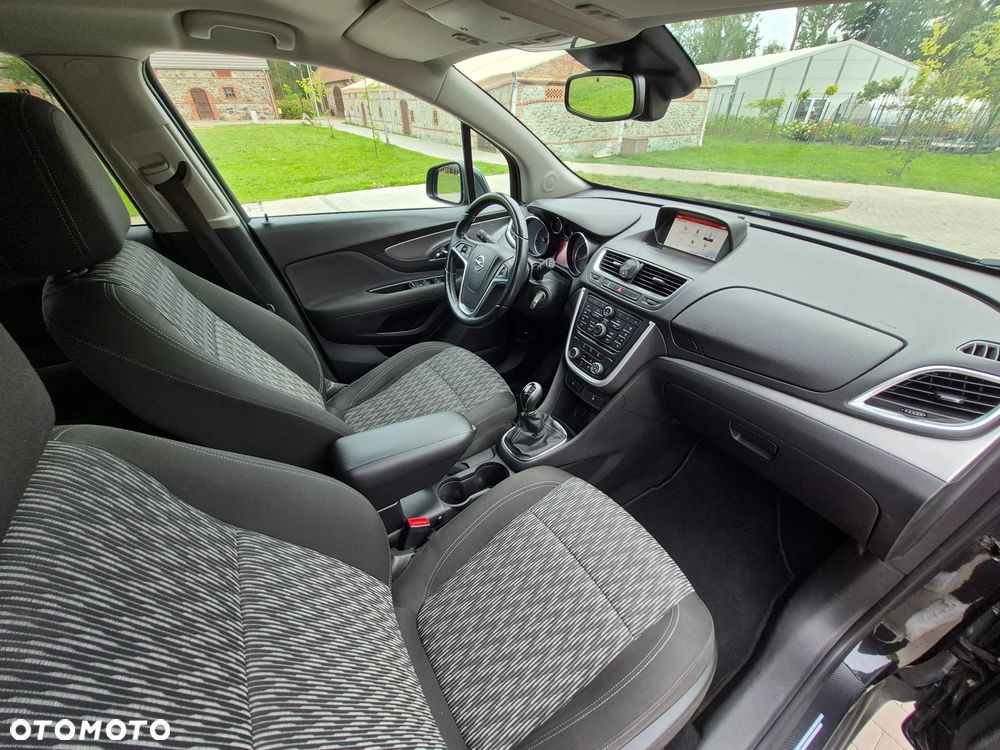 Opel Mokka 1.4 Turbo ecoFLEX Start/Stop Edition - 30
