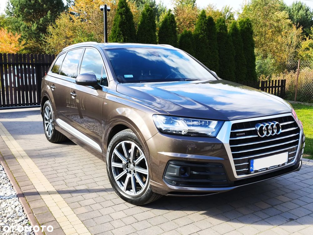 Audi Q7 3.0 TDI Quattro Tiptr - 3