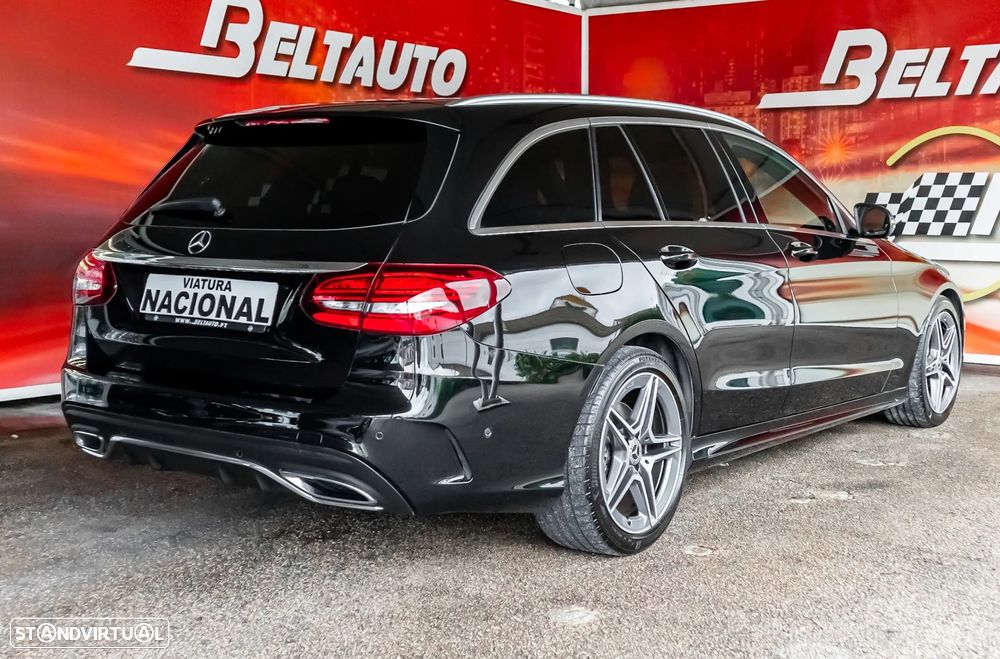 Mercedes-Benz C 300 d AMG Line - 5
