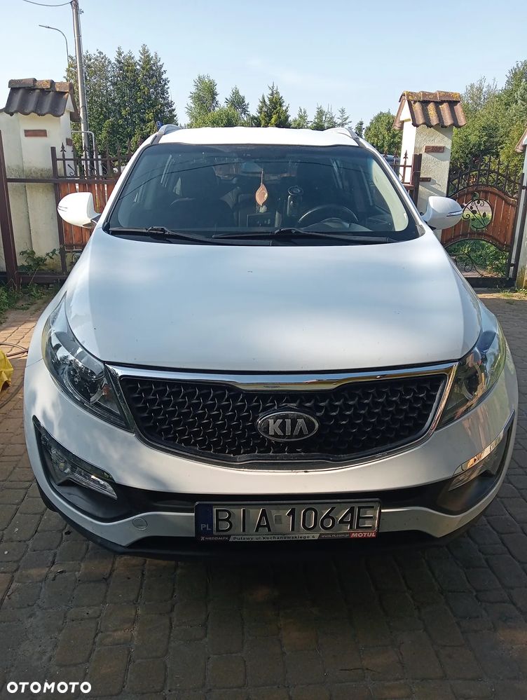 Kia Sportage 1.6 GDI Business Line 2WD - 8
