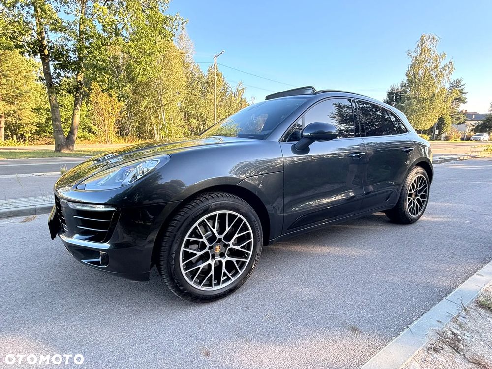 Porsche Macan PDK - 1