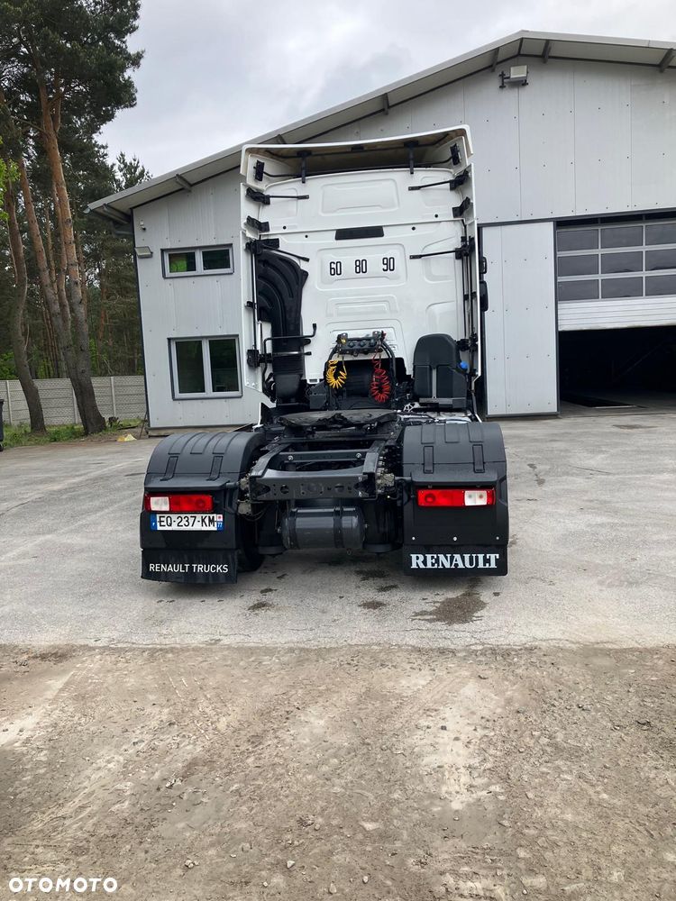Renault T - 7