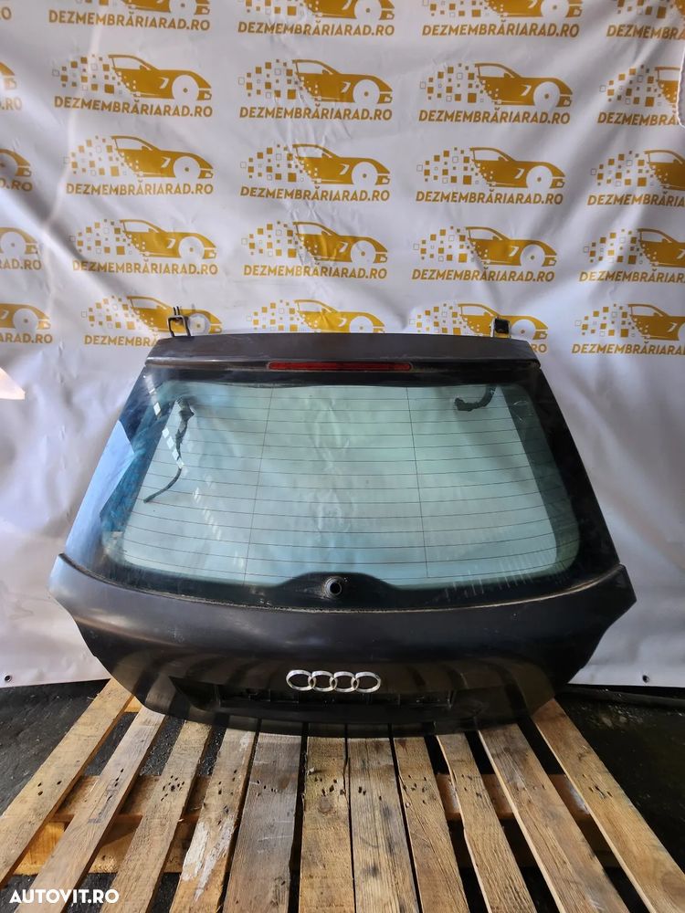 Haion Hayon Audi A3 8P Hatchback An 2004-2005-2006-2007-2008 - Dezmembrari Arad - 1