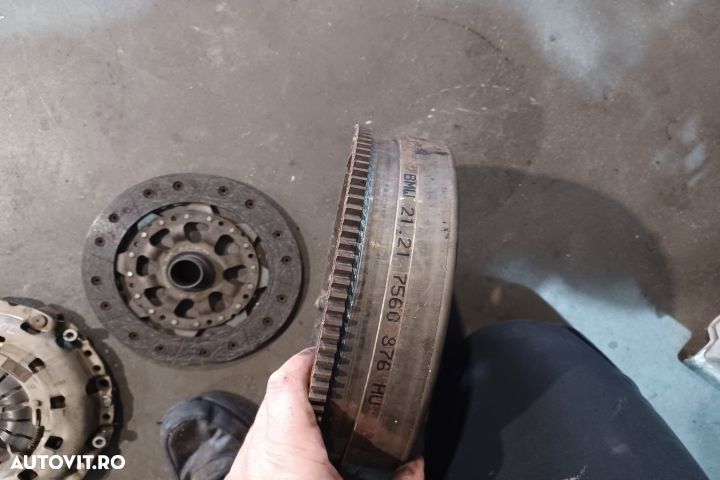 KIT AMBREIAJ N43B16AA 7560876HU 7567842 MX 1253 BMW Seria 3 E90/E91/E - 2