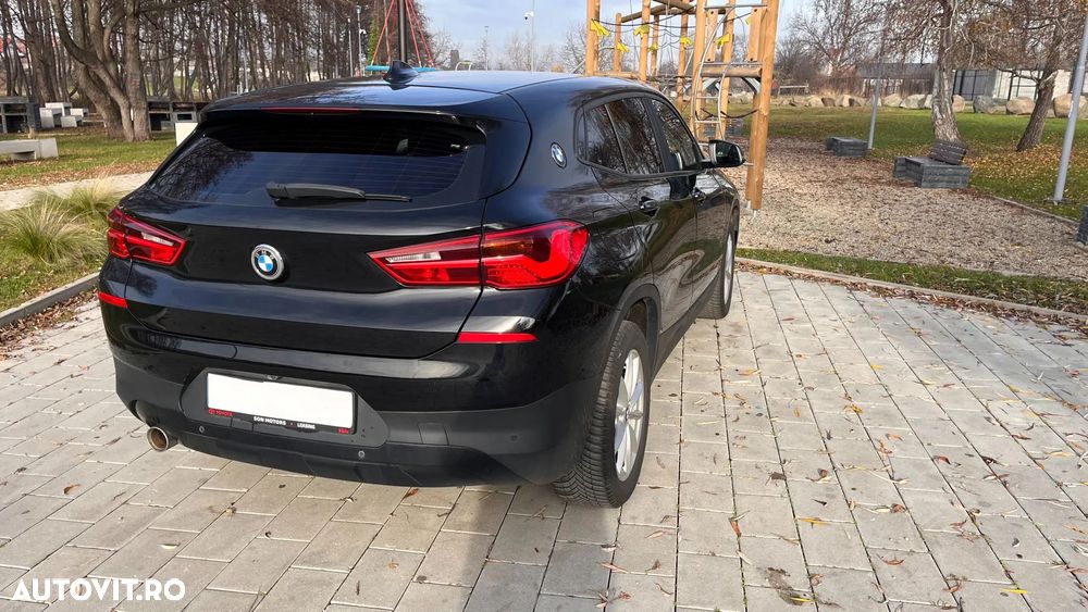 BMW X2 sDrive18i Aut. - 5