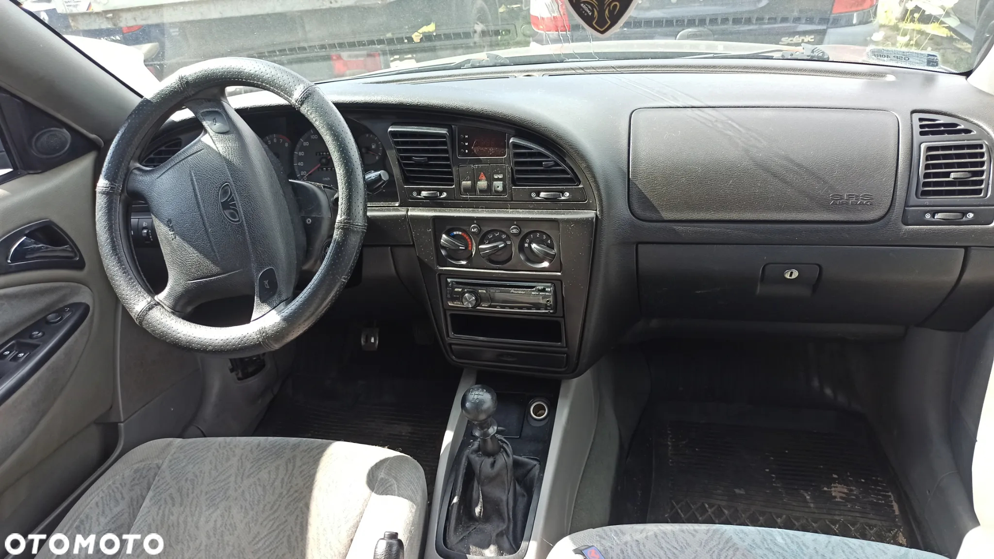 Daewoo Nubira - 7