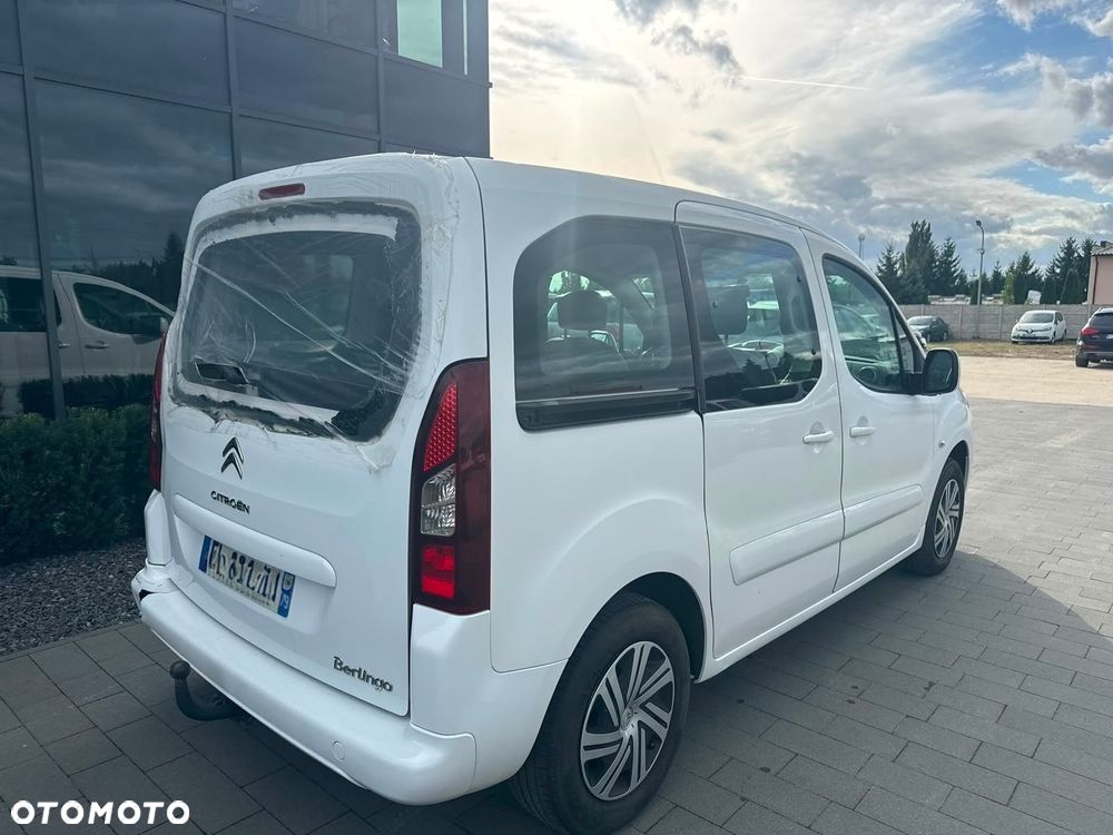 Citroën Berlingo - 3