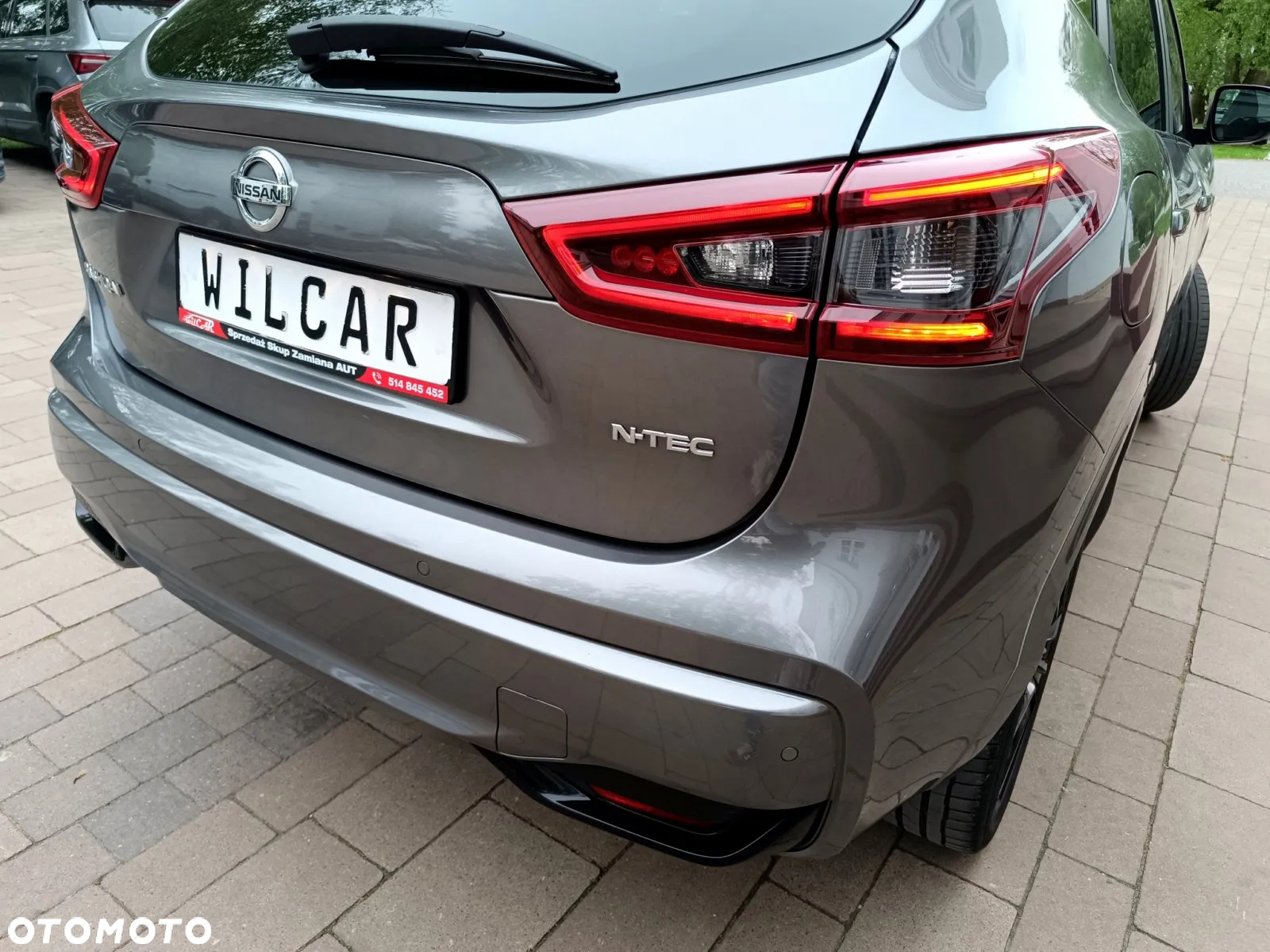 Nissan Qashqai 1.5 dCi N-Tec - 21