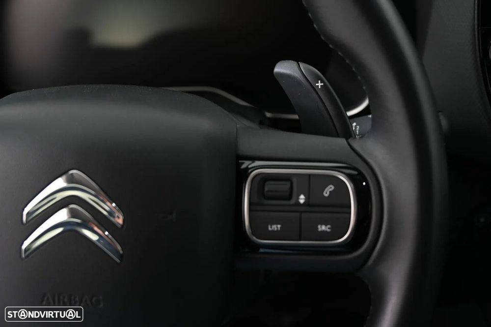 Citroën C5 Aircross 1.6 Hybrid Shine e-EAT8 - 21