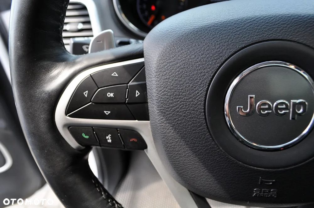 Jeep Grand Cherokee 5.7 V8 HEMI 4WD Automatik Summit - 27