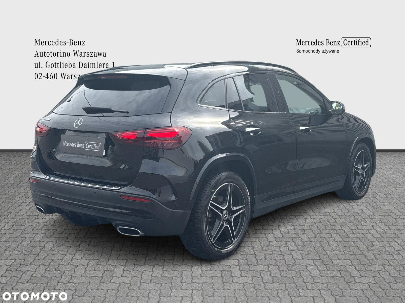 Mercedes-Benz GLA - 5