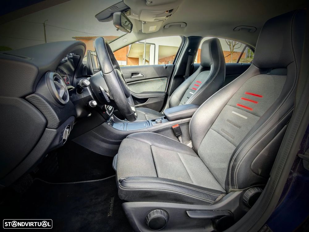 Mercedes-Benz A 180 d 7G-DCT AMG Line - 19