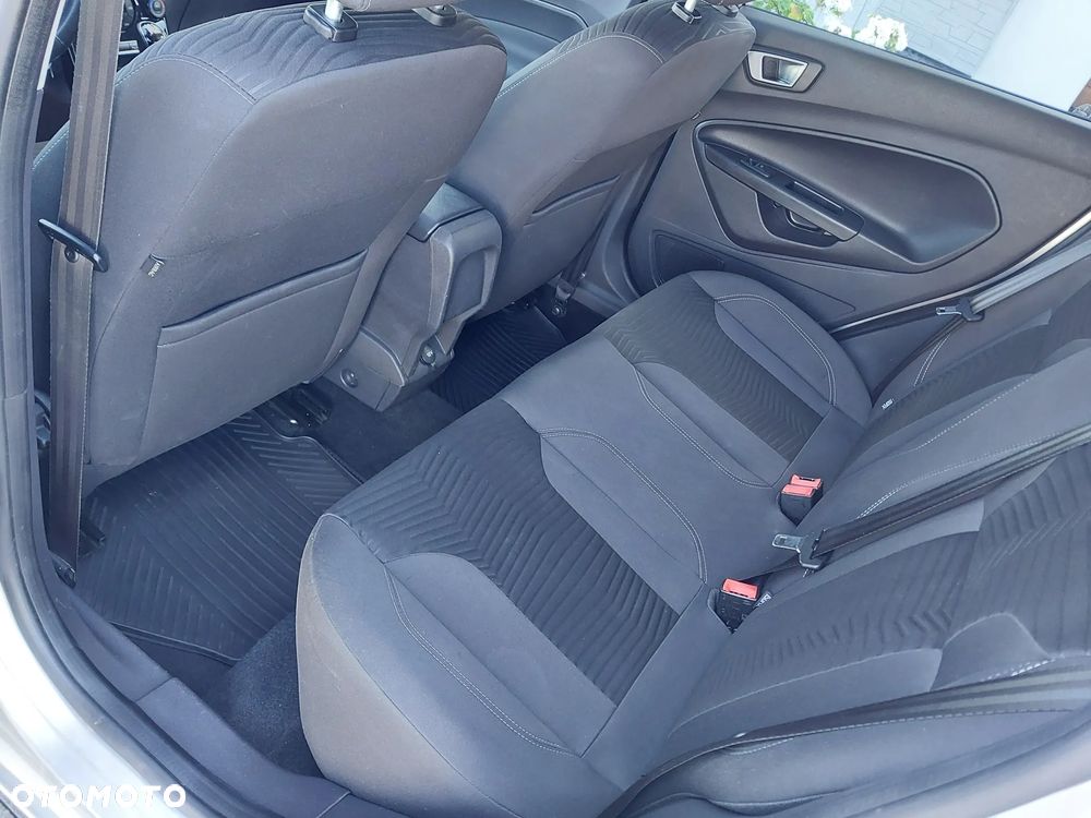 Ford Fiesta 1.0 EcoBoost Titanium ASS EU6 - 7