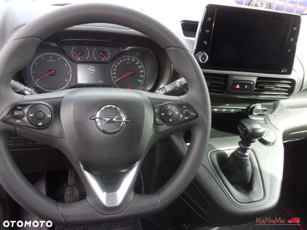 Opel Combo - 19