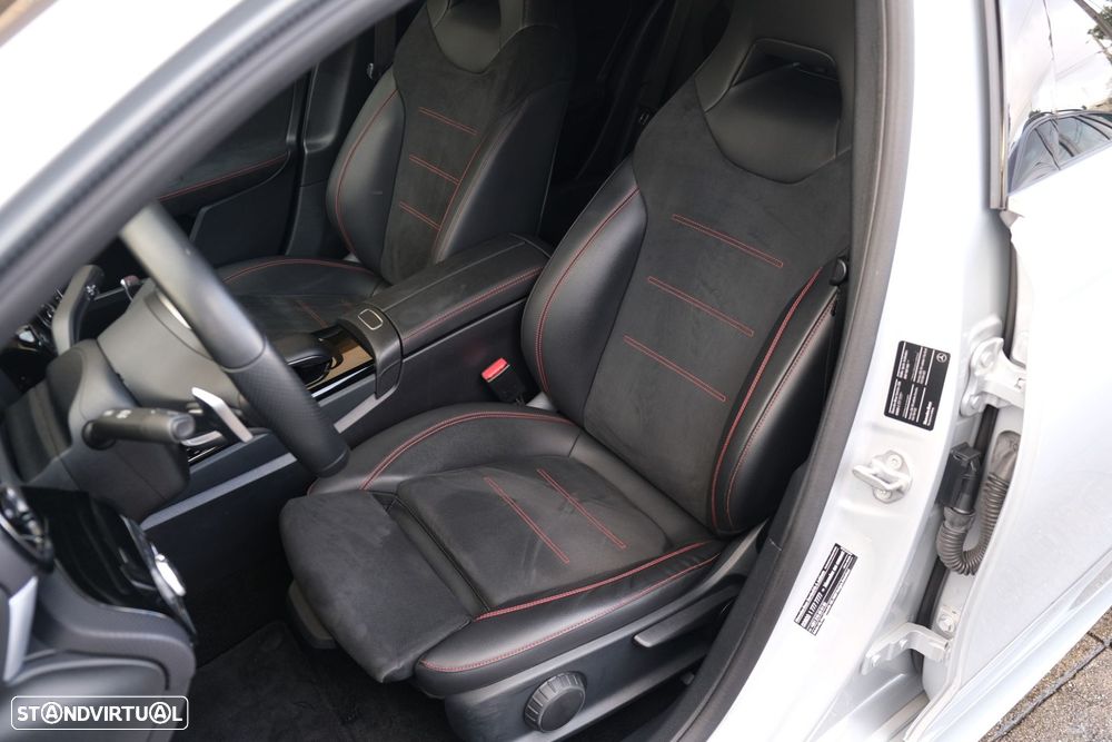 Mercedes-Benz A 180 d AMG Line Aut. - 14