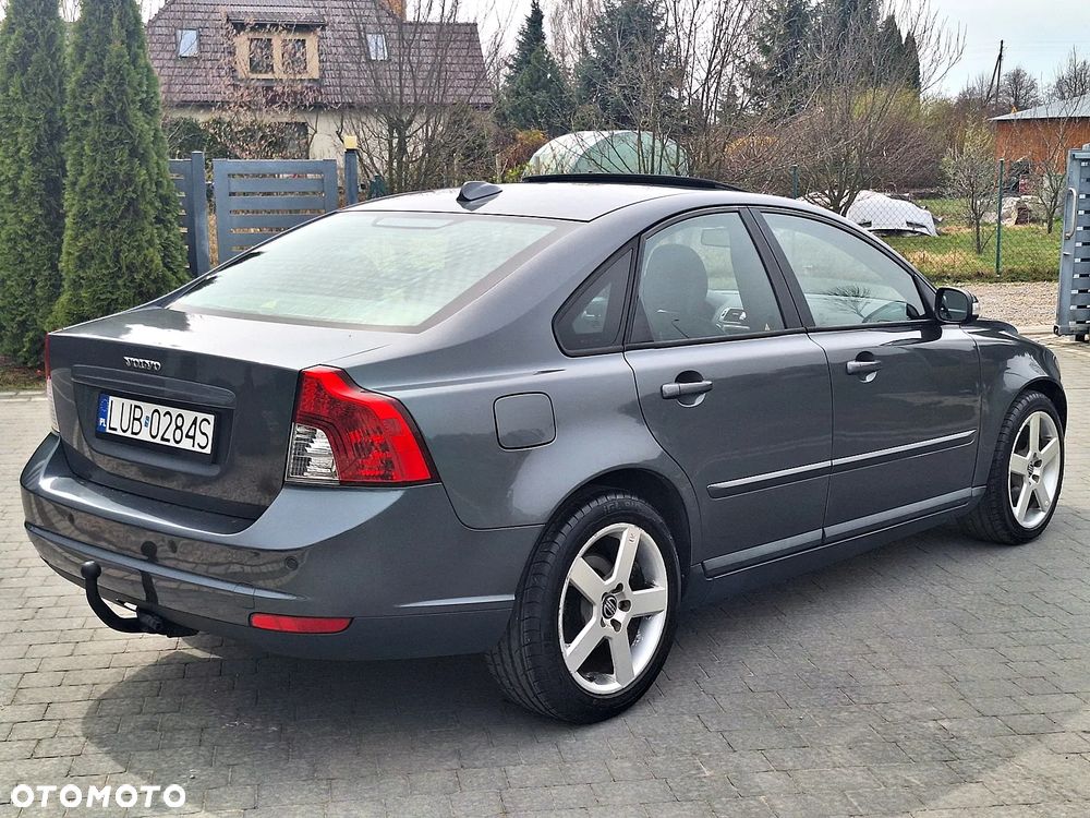 Volvo S40 2.0 Summum - 5