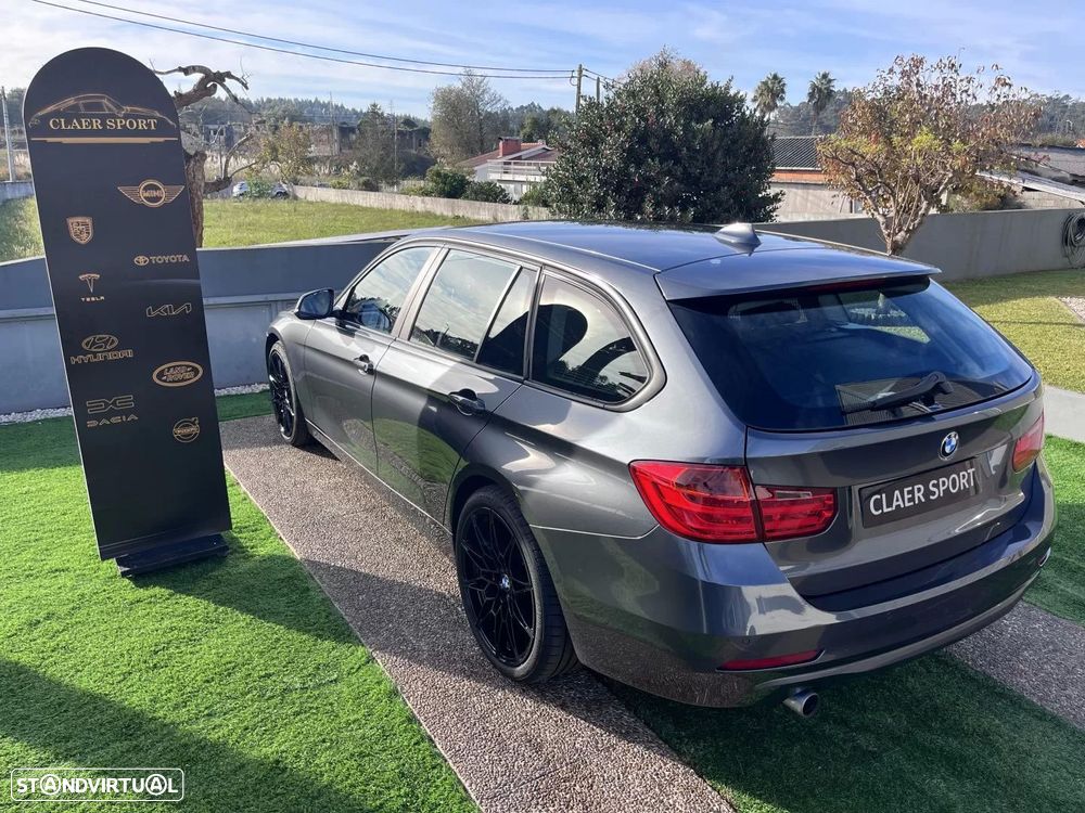 BMW 320 d Touring Sport Line - 11