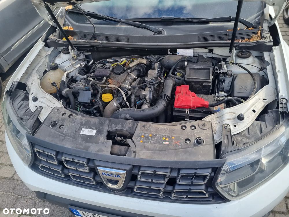 Dacia Duster 1.5 Blue dCi Comfort 4WD - 9