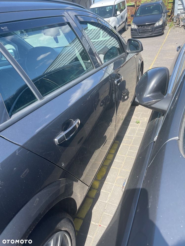OPEL ASTRA H III LIFT ZDERZAK PRZEDNI MASKA BŁOTNIK DRZWI - 5