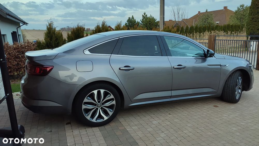 Renault Talisman 1.3 TCe FAP Limited EDC - 4