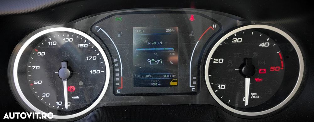 Iveco DAILY 35S18 - 8