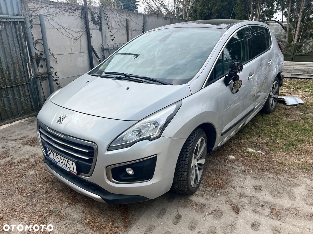 Peugeot 3008 HDi FAP 115 Allure - 1