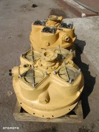 Zmiennik momentu przekładnia hydrokinetyczna.po reg.do ładowarki Ł-35 - 2
