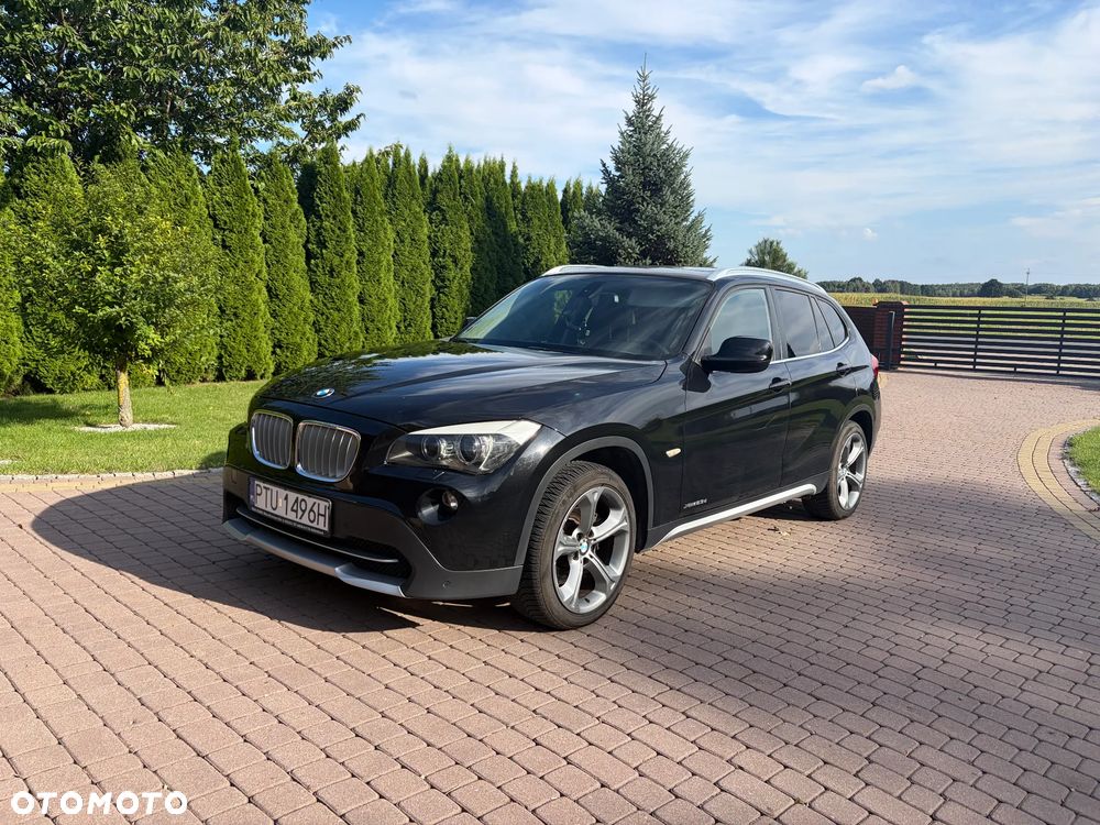BMW X1 - 1