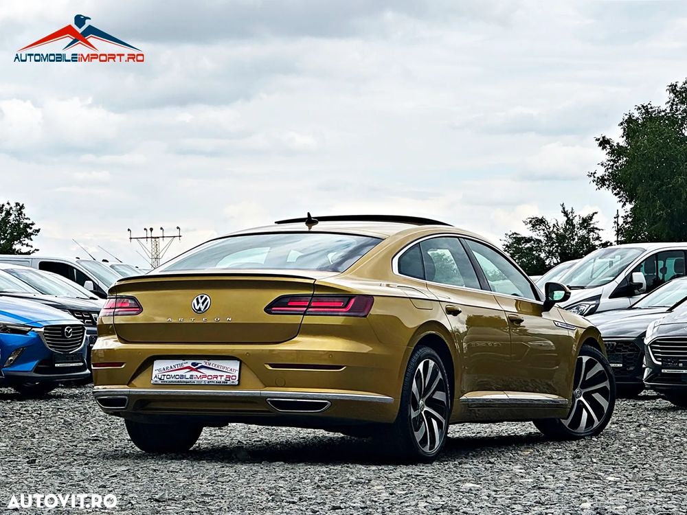 Volkswagen ARTEON 2.0 TDI DSG R-Line - 4