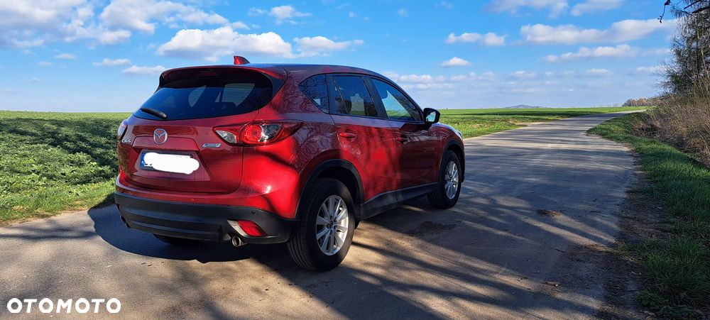 Mazda CX-5 2.2 D Skypassion - 3