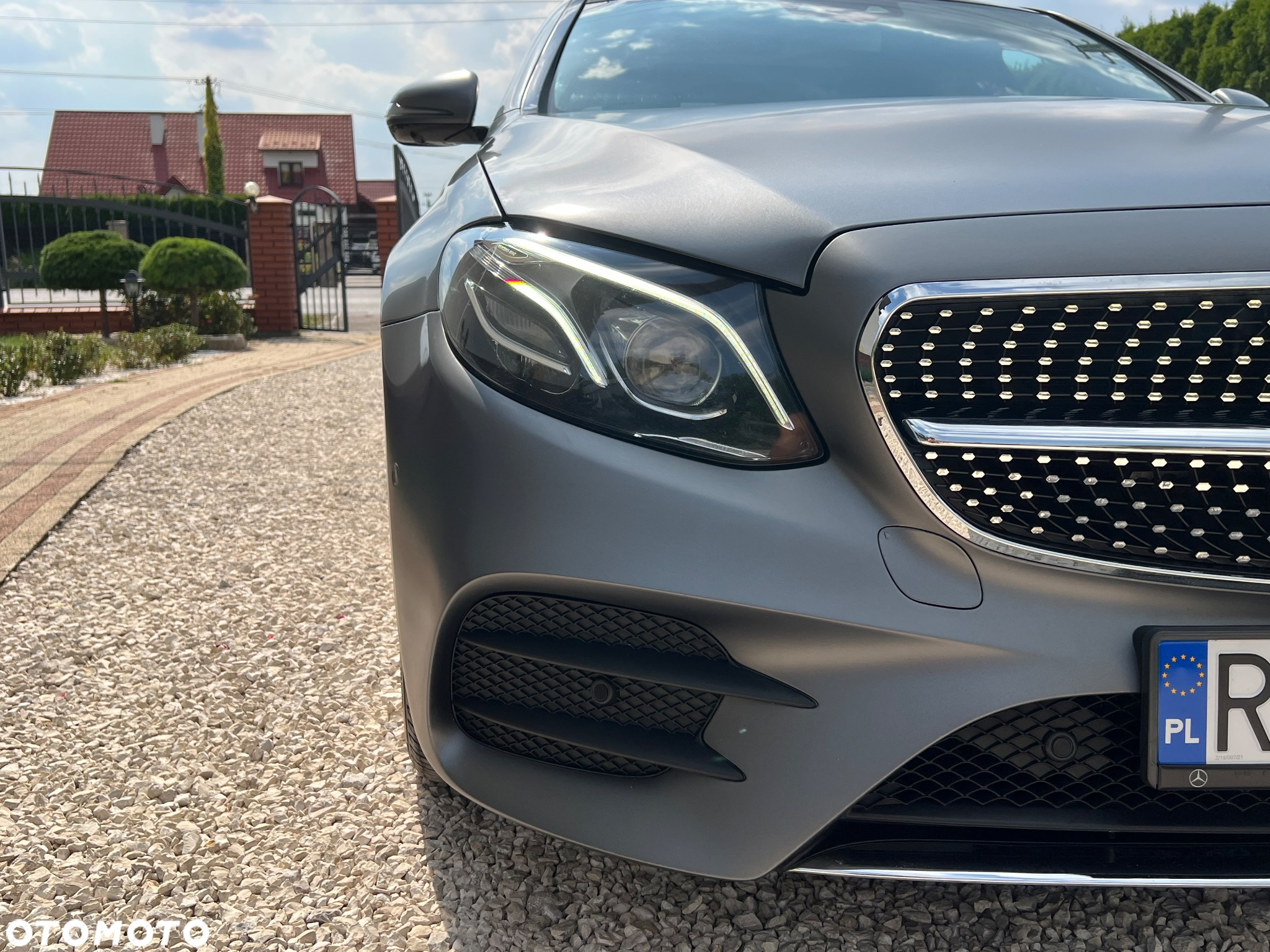 Mercedes-Benz Klasa E - 11
