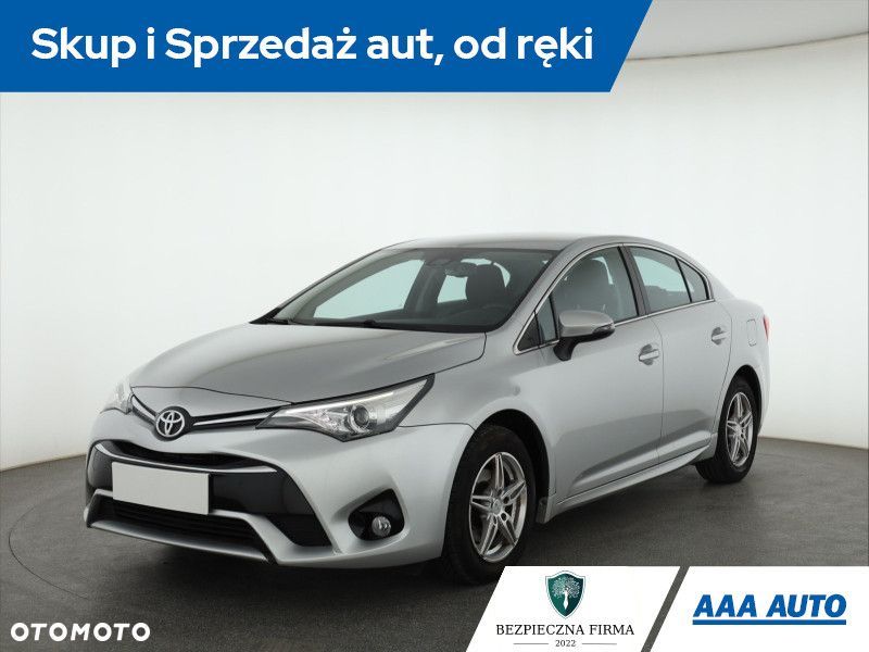 Toyota Avensis - 3
