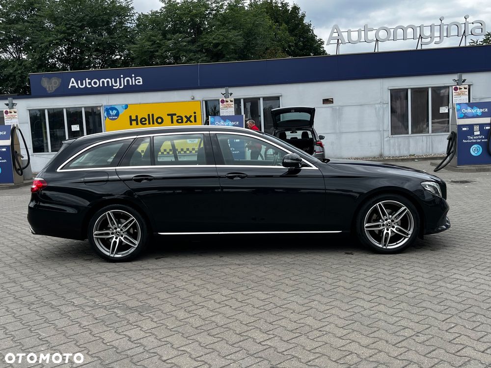 Mercedes-Benz Klasa E 200 9G-TRONIC Avantgarde - 6