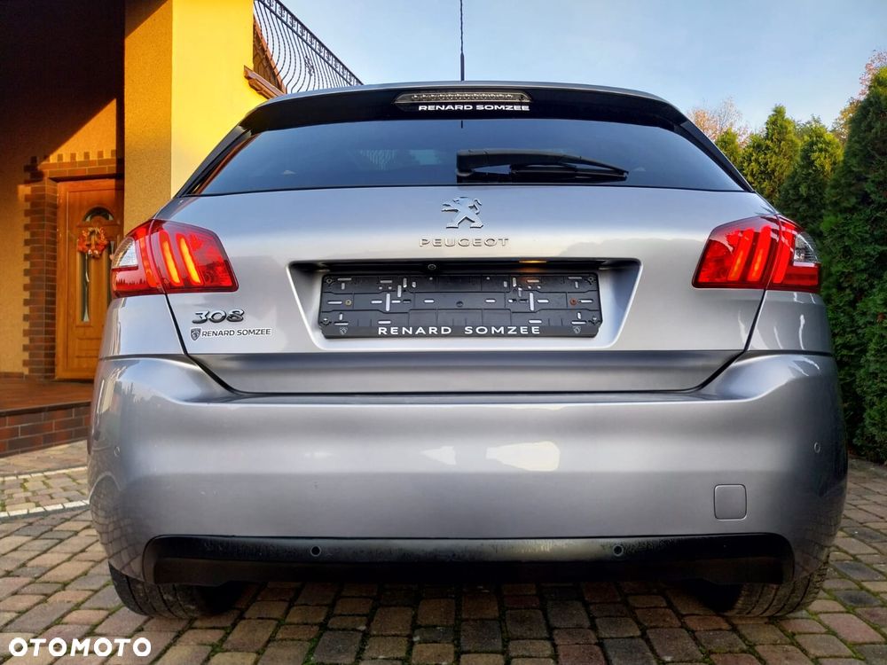 Peugeot 308 - 16