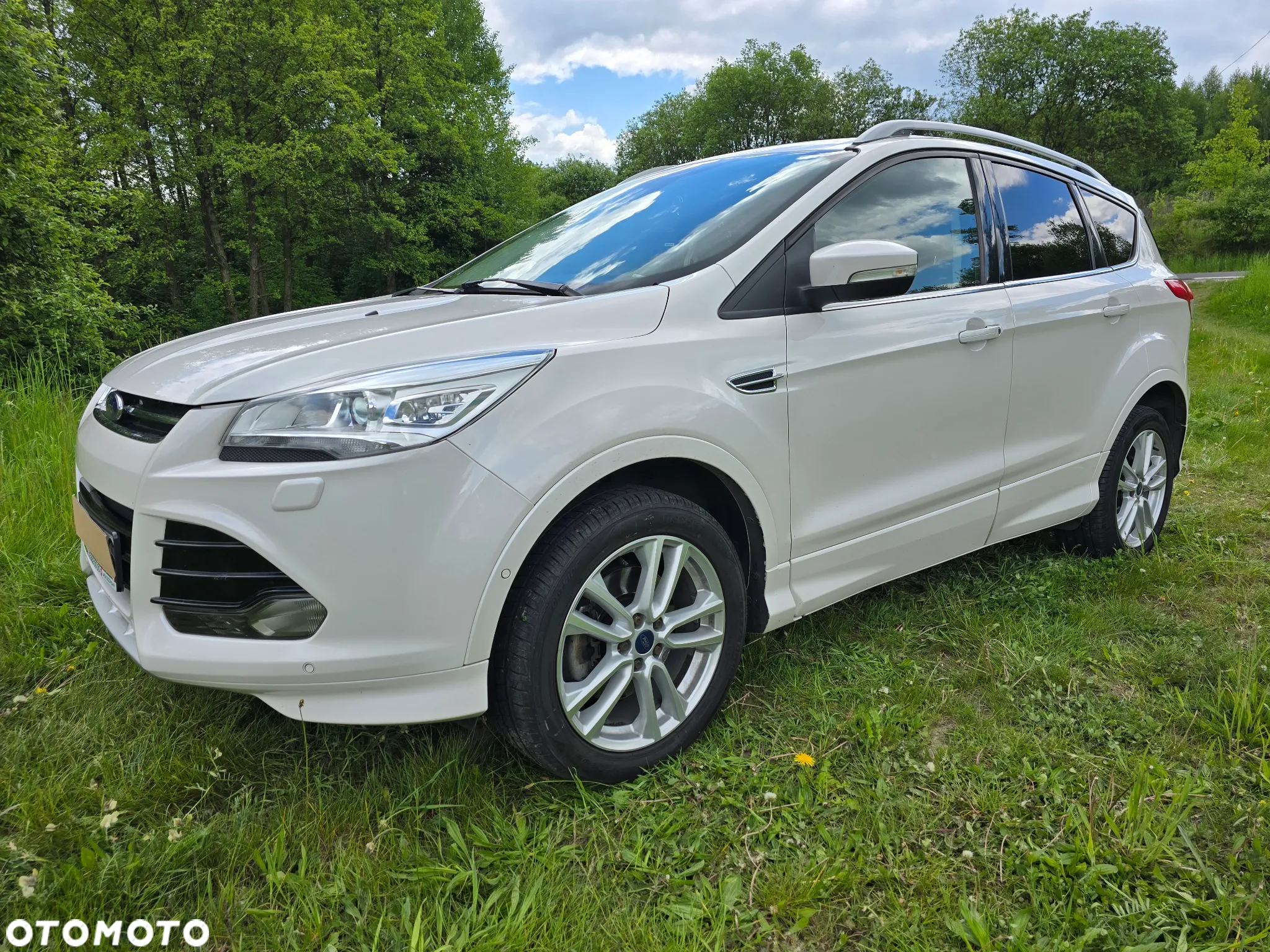 Ford Kuga 2.0 TDCi 4x4 Individual - 2