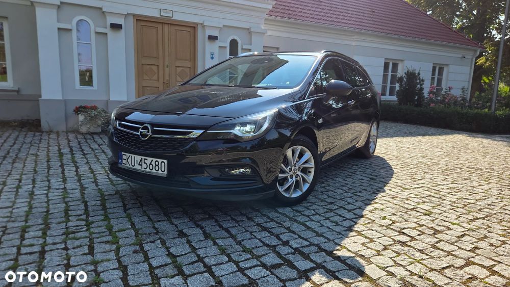 Opel Astra - 1