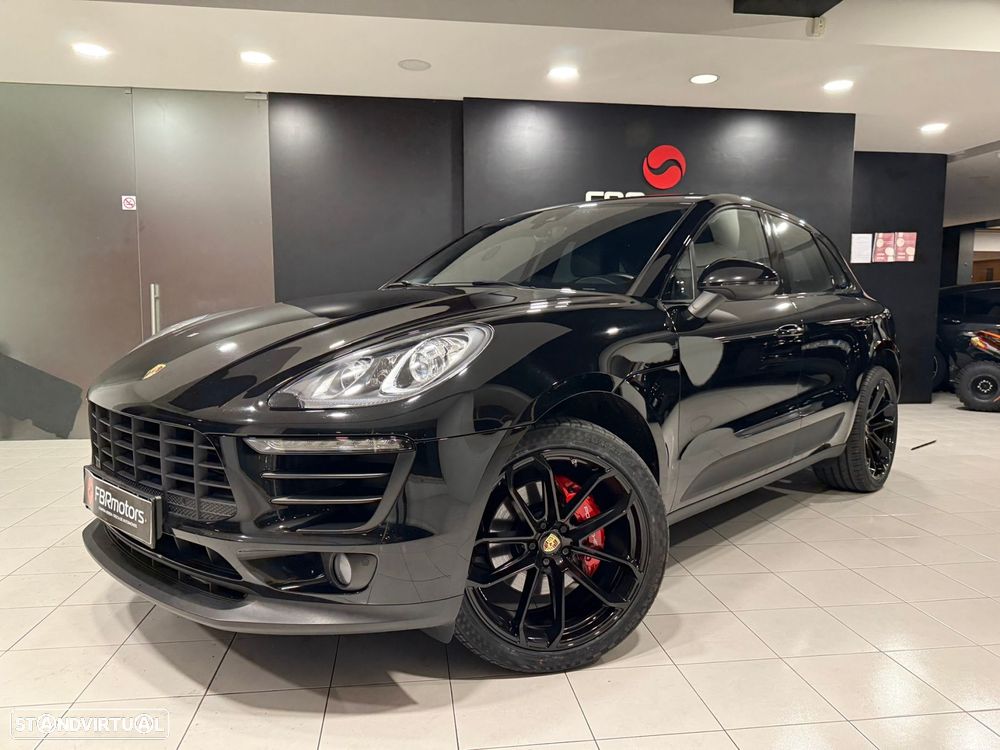 Porsche Macan S Diesel PDK - 1