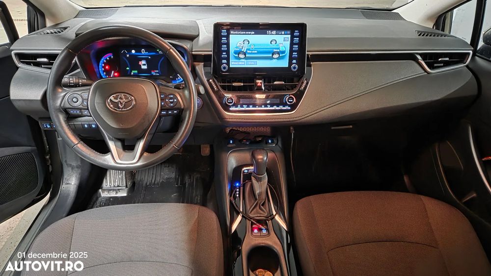 Toyota Corolla Sedan 1.8 HSD Dynamic - 6