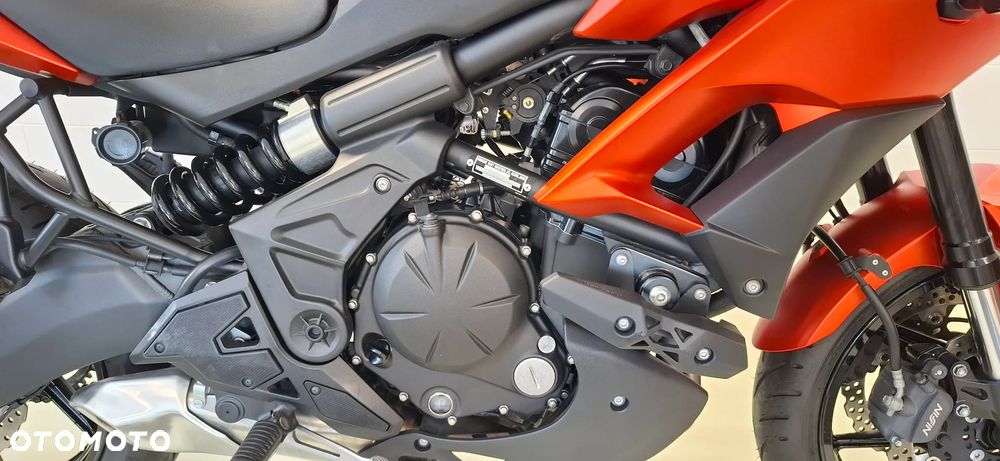 Kawasaki Versys 650 - 15