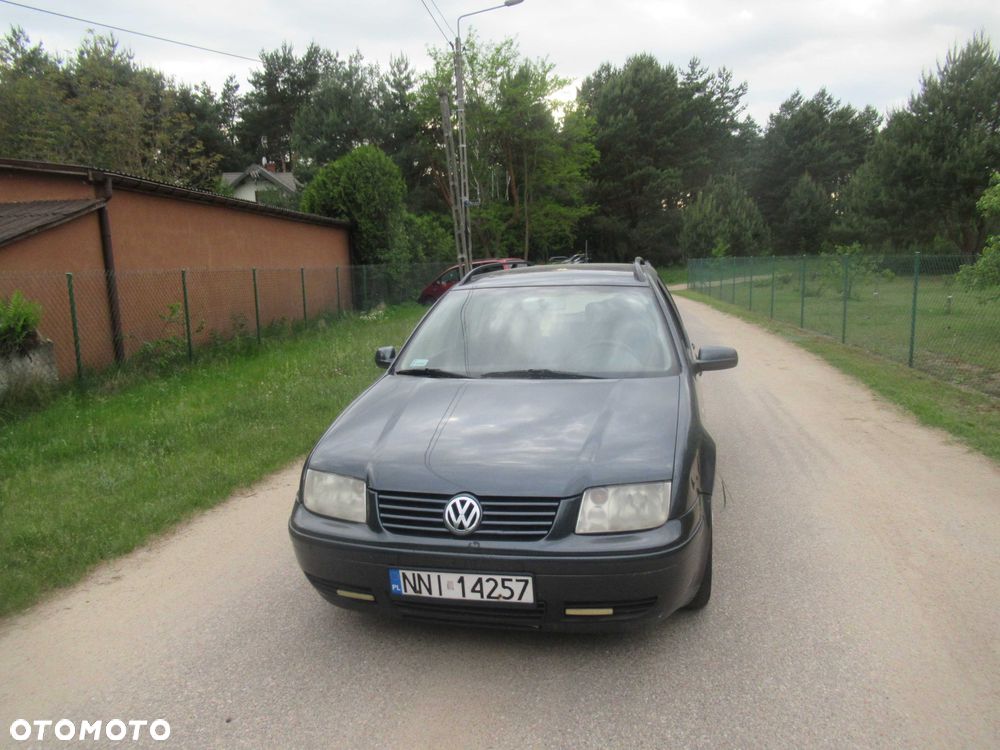 Volkswagen Bora - 6