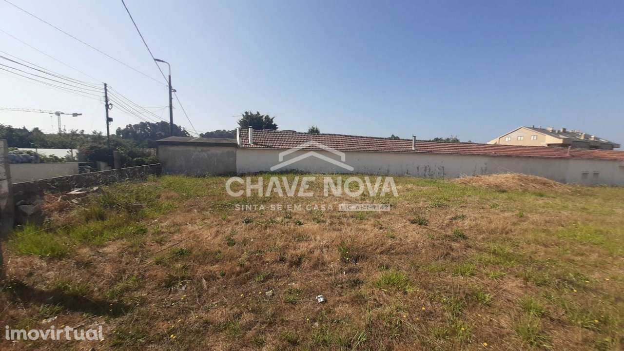 Terreno p/ Construção de 4 Moradias em Banda em Canidelo - Grande imagem: 2/11