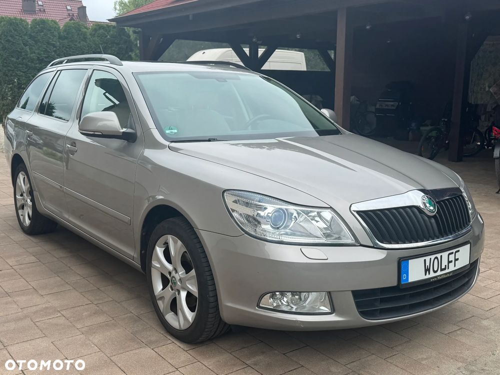 Skoda Octavia 1.2 TSI Elegance - 4
